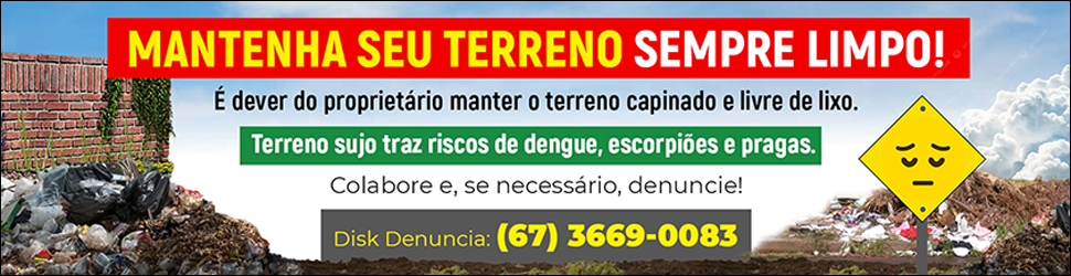 Banner 970x250 - Terrenos Prefeitura